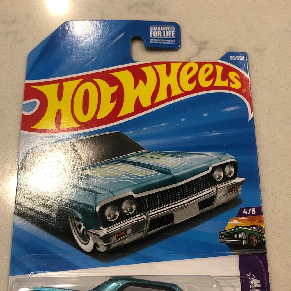 Hot Wheels STH '64 Impala Die-Cast Car - Picture 8 of 9